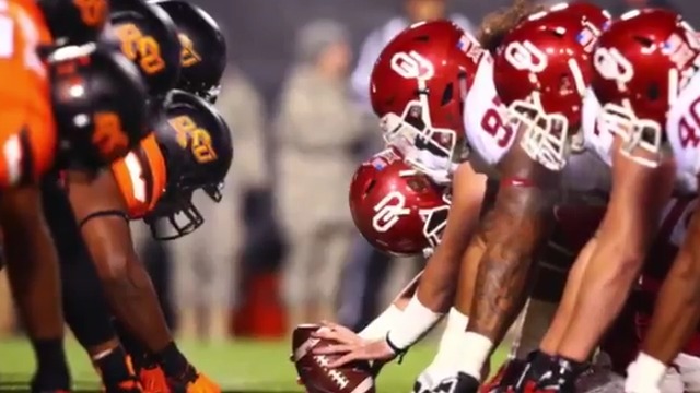 I asked Dari Nowkhah if the Bedlam Series should return: "I don't think OU fans miss it." "I love Bedlam, to be honest, but playing these programs in the SEC every year, I don't know if it's necessary to bring it back." Full show: