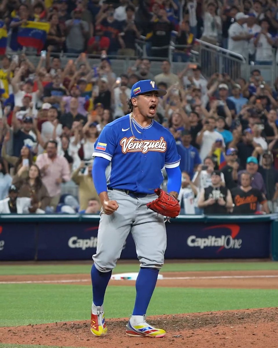 VAMOS A GANAR EL JODIDO WORLD BASEBALL CLASSIC, HERMANOS VENEZOLANOS. VENCED A GOLIAT PARA HACER HISTORIA. 🚀🚀🚀🇻🇪🇻🇪🇻🇪🚀🚀🚀 🚀🚀🚀🇻🇪🇻🇪🇻🇪🚀🚀🚀 🚀🚀🚀🇻🇪🇻🇪🇻🇪🚀🚀🚀