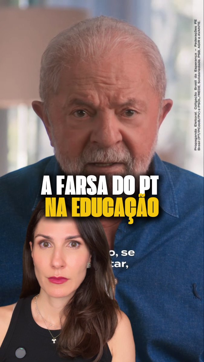 Lula prometeu prioridade na educação. Mentiu de novo.