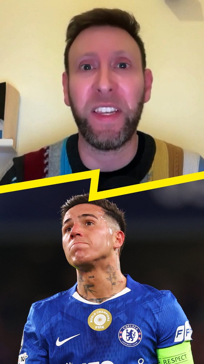 "Enzo Fernández is open to leaving Chelsea." "The challenge is Chelsea won't sell for a book loss." "Should Real Madrid come forward, that's his club of preference." Ben Jacobs provides an update on Enzo Fernández's Chelsea future.