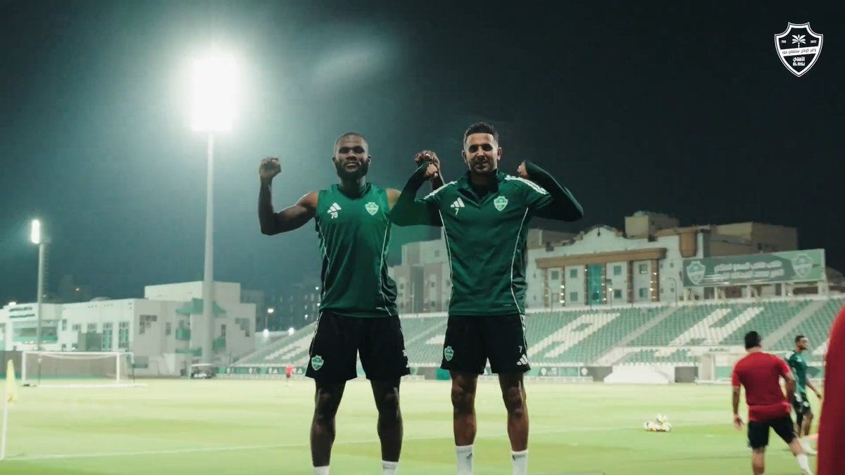 المران الأخير قبل الكلاسيكو 💚 #الأهلي_الهلال | #أغلى_الكؤوس