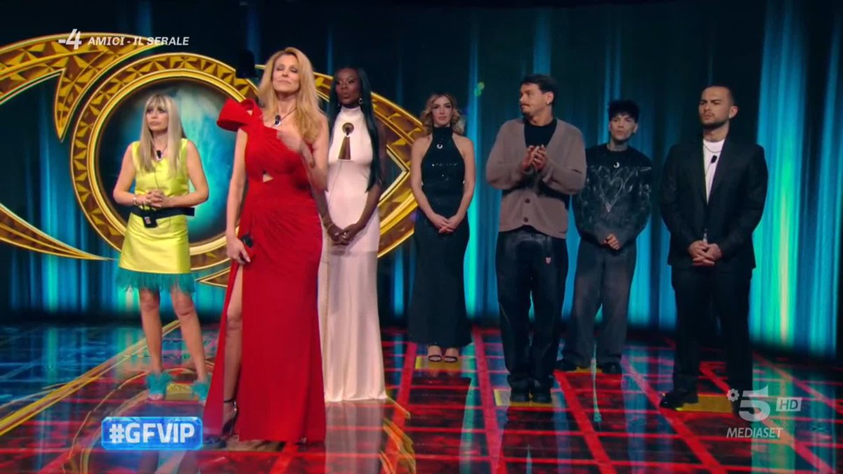 Il primo Gold Club di questo #GFVIP è... del Club Volpe!