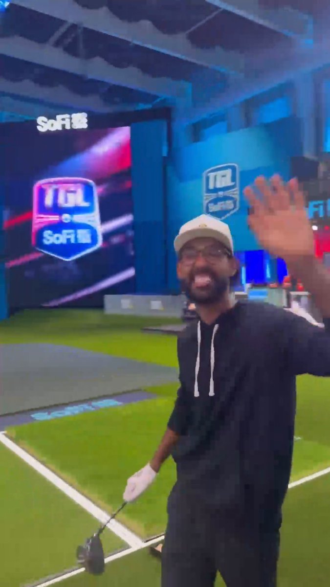 2 big tech things TGL needs to work on for next season. Coming from a fan. 1. The response delay. 4 seconds from screen impact to result is insane. 2. The hole outs. Something is off. Too many hole outs undermines confidence in the entire system.