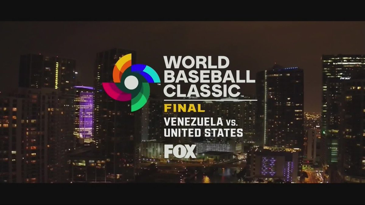 Nolan McLean takes the hill for Team USA in the WBC Final (via World Baseball Classic)
