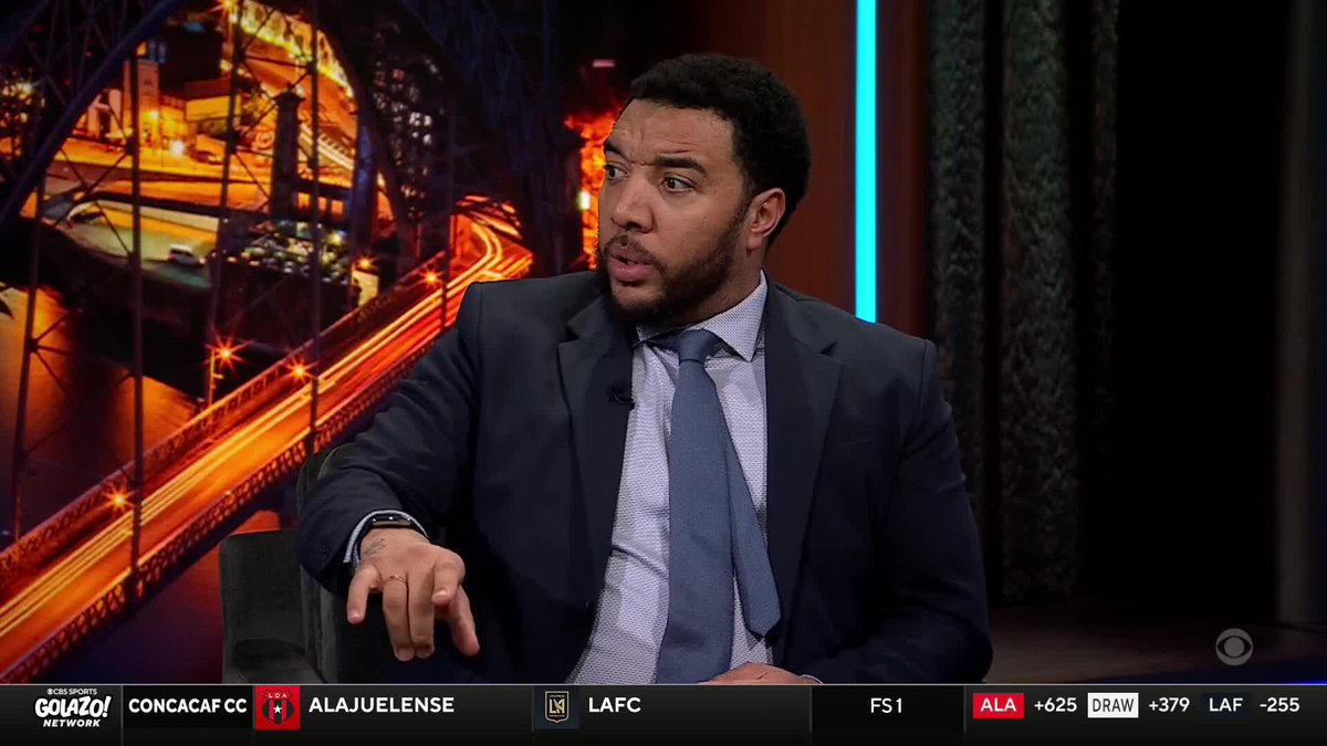 "If you ask me right here, right now, do I think Arsenal win the #UCL? I'd say no. Because the feeling I get with them is there is more for you to give for me." Troy Deeney still believes Arsenal have more to give 🏆