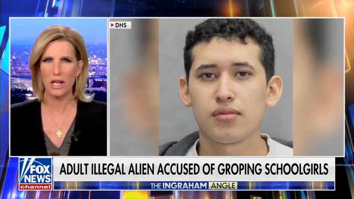 An 18-year-old illegal immigrant enrolled as a junior at Fairfax High School. He was then arrested for allegedly fondling the genitals of multiple female students in the hallways. Families say the district delayed telling them for weeks & downplayed it. Stephanie Lundquist-Arora tells the story 👇