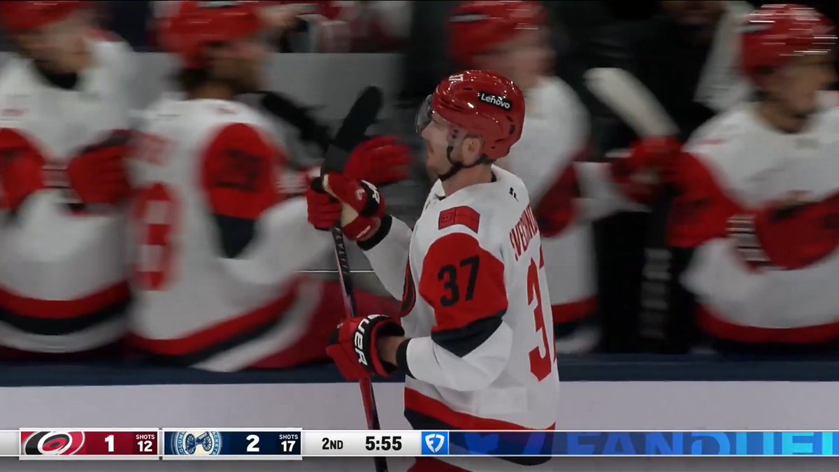 SVECH TURNS ON THE JETS 🚀