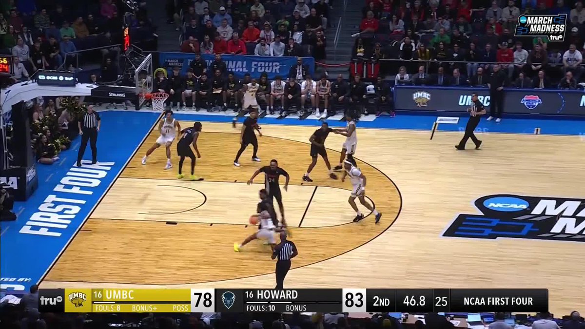 HERE COMES UMBC 😳