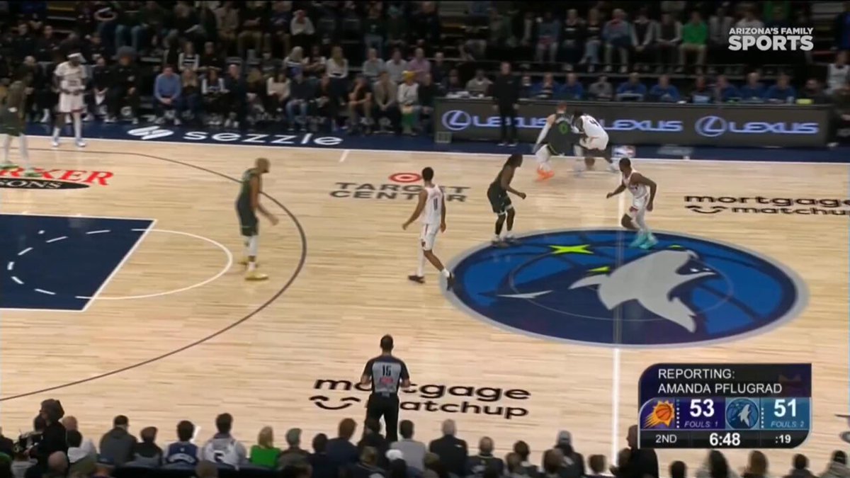 Jalen Green almost ENDED Rudy Gobert 😭