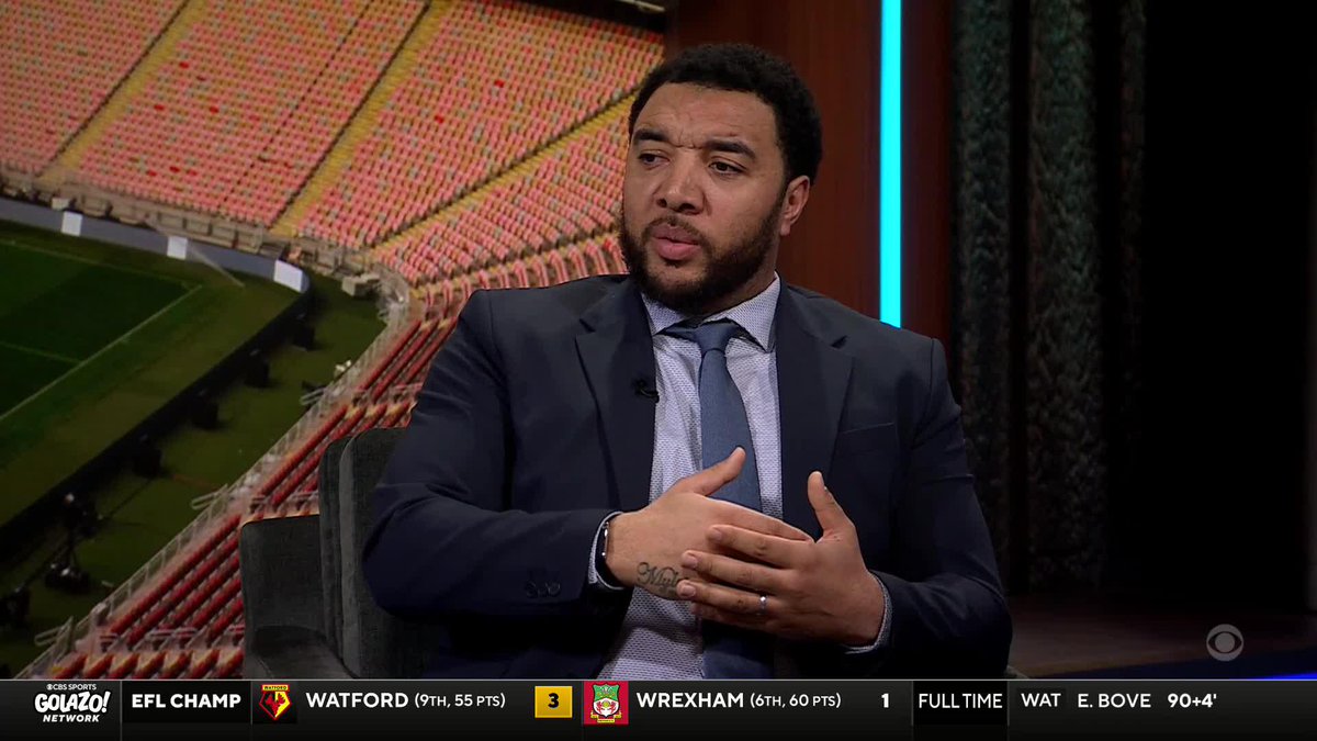 "My best friend is Moroccan. He's text in the break, 'This isn't how we want to win it.'" Troy Deeney and Nigel Reo-Coker discuss what the Moroccan players and fans might be feeling after CAF overturn the result of the AFCON final 🗣️🇲🇦