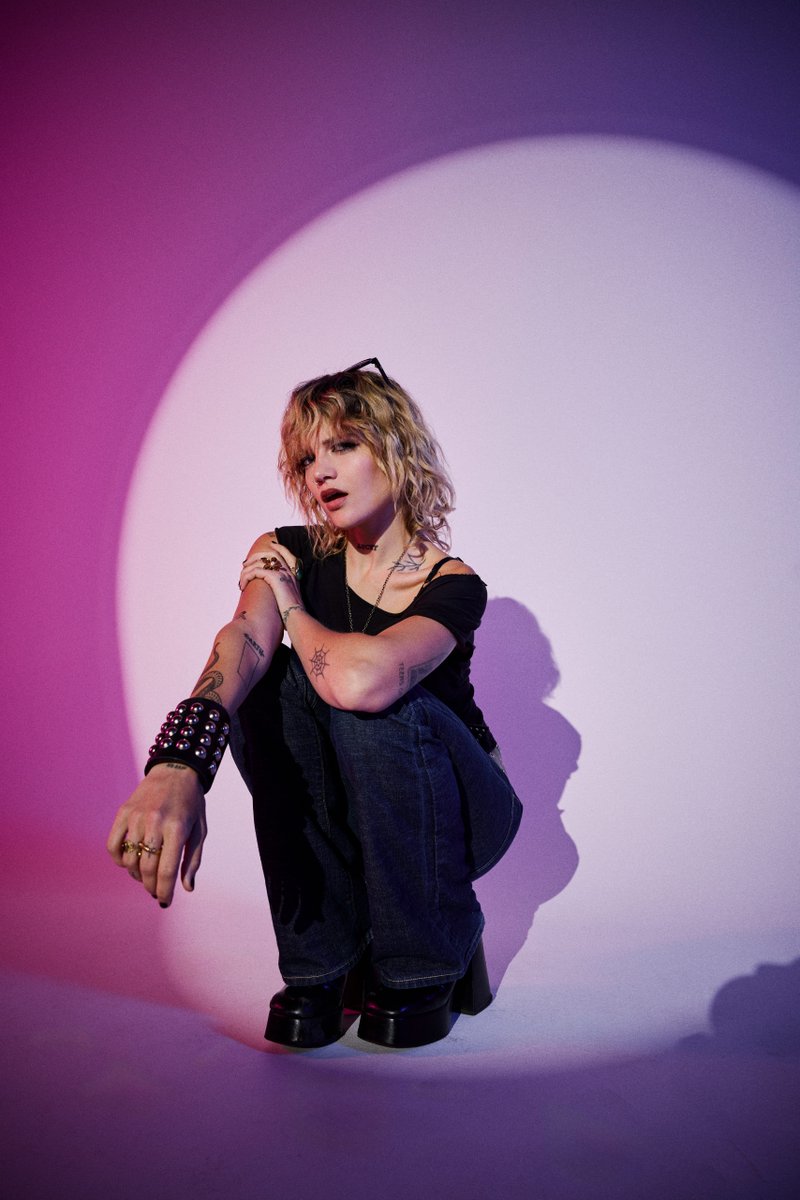 MAY-A shares what she hopes people take away from her debut album, Goodbye (If You Call That Gone). Listen to her radio takeover now on Apple Music.
