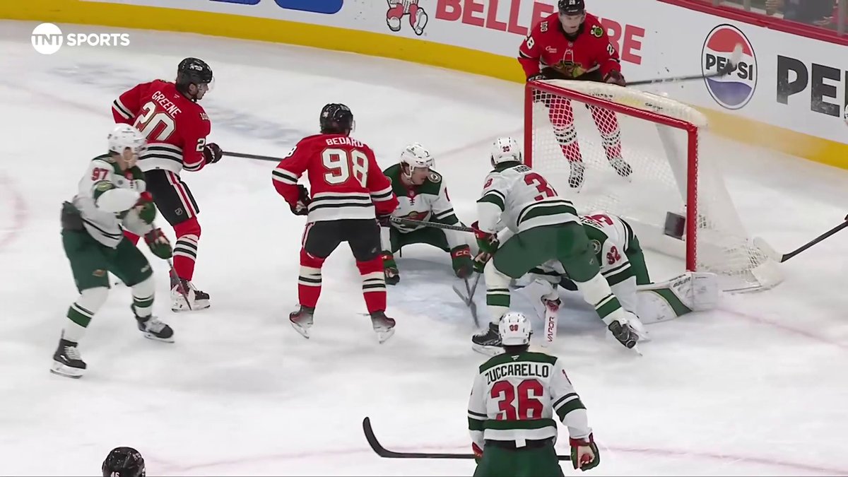 A Greene goal on St. Patrick's Day seems fitting 🟢 📺: NHLonTNT & hbo max fka ➡️