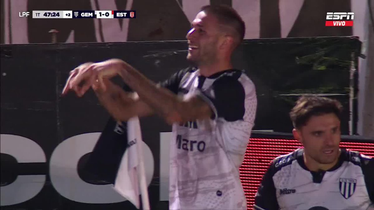 "Meza": Por comentarios sobre el gol de Gimnasia de Mendoza a Estudiantes en el #TorneoApertura