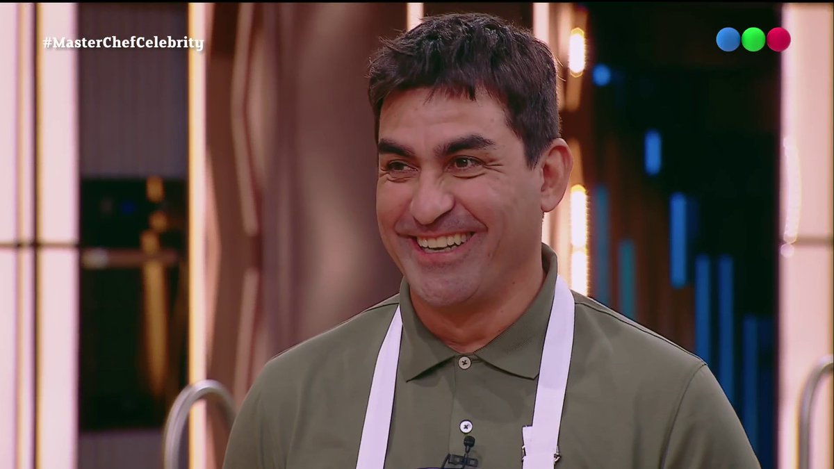 "Maxi": Porque Maxi López quedó eliminado de #MasterchefCelebrity