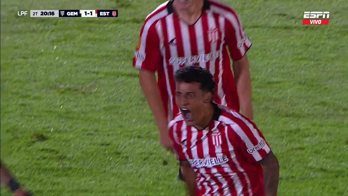 🦁🇦🇷 DOBLETE DE TIAGO PALACIOS PARA QUE ESTUDIANTES SE LO DE VUELTA A CENTRAL CÓRDOBA.