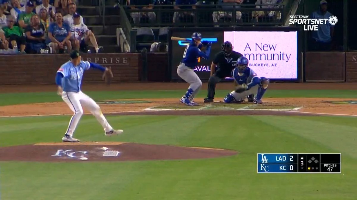 Dalton goes oppo!
