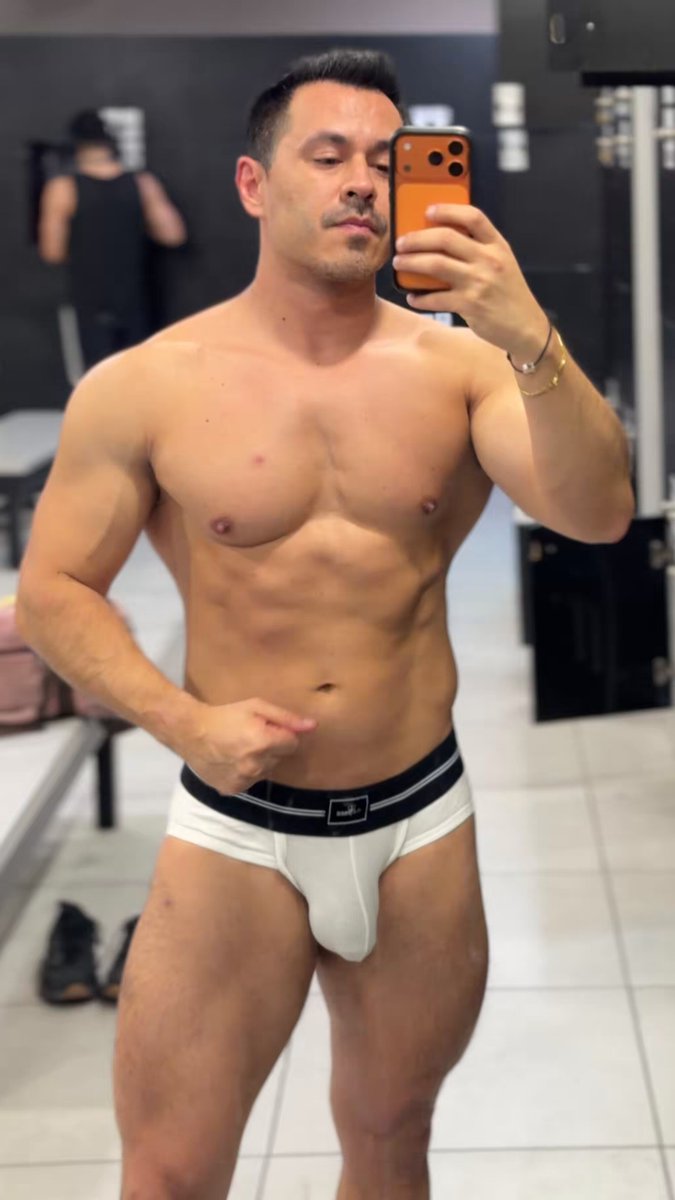 Se marca todo con este calzon 😈🙊