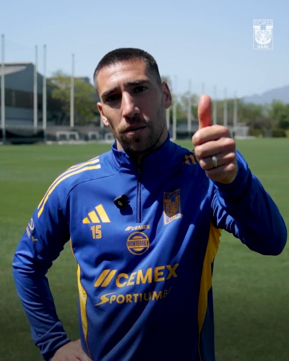 👊🏼🐯 Claro, Capitán, este jueves Equipo y Afición haciendo su partido para juntos ir por el objetivo. ¡Somos los de La U y vamos hasta el último aliento! 🎟️ Boletos disponibles: