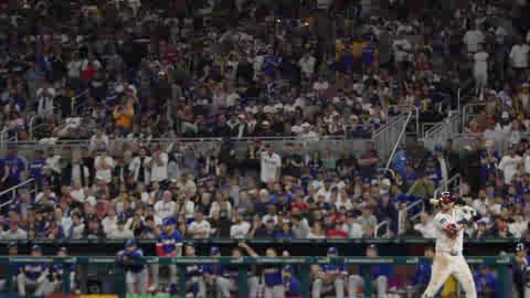 「WBCで本気なのは日本だけ」 開幕前はそんな声も聞こえてきたけどそれは完全に嘘だったと教えてくれる、そんな光景。