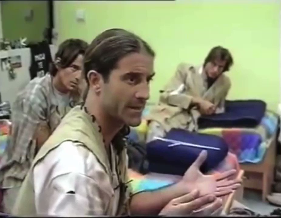 Hace 25 años se había picado con Thriller