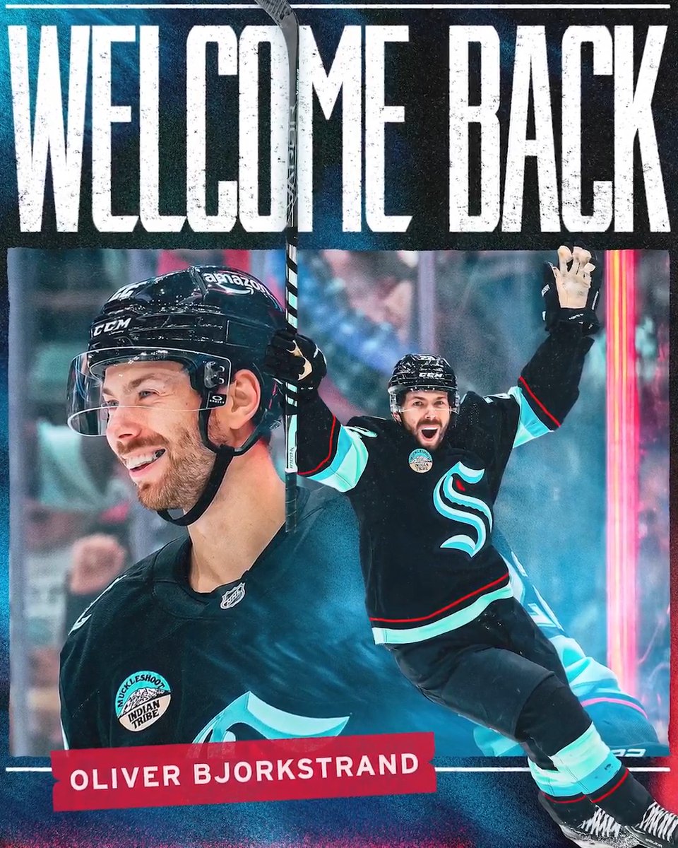 welcome back to The Deep, Bjorky! 🫶🌊