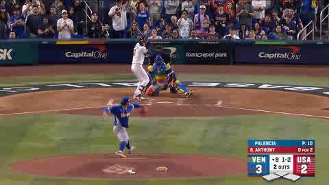 ¡HISTORIA PARA VENEZUELA! 🇻🇪 CAMPEONES DEL WORLD BASEBALL CLASSIC POR PRIMERA VEZ.