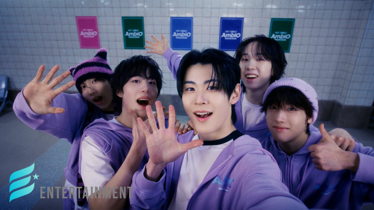 AmbiO 1st Mini Album [Boys be Ambitious] 𝑴𝑼𝑺𝑰𝑪 𝑽𝑰𝑫𝑬𝑶 🔗 #AmbiO #엠비오 #Boys_be_Ambitious