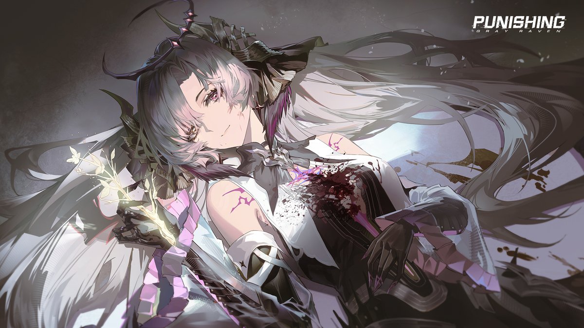 [Punishing: Gray Raven | "A Better Tomorrow" Story Cutscene] "No matter the final outcome, every soul in Carthaki has never ceased their struggle before reaching the bitter end."