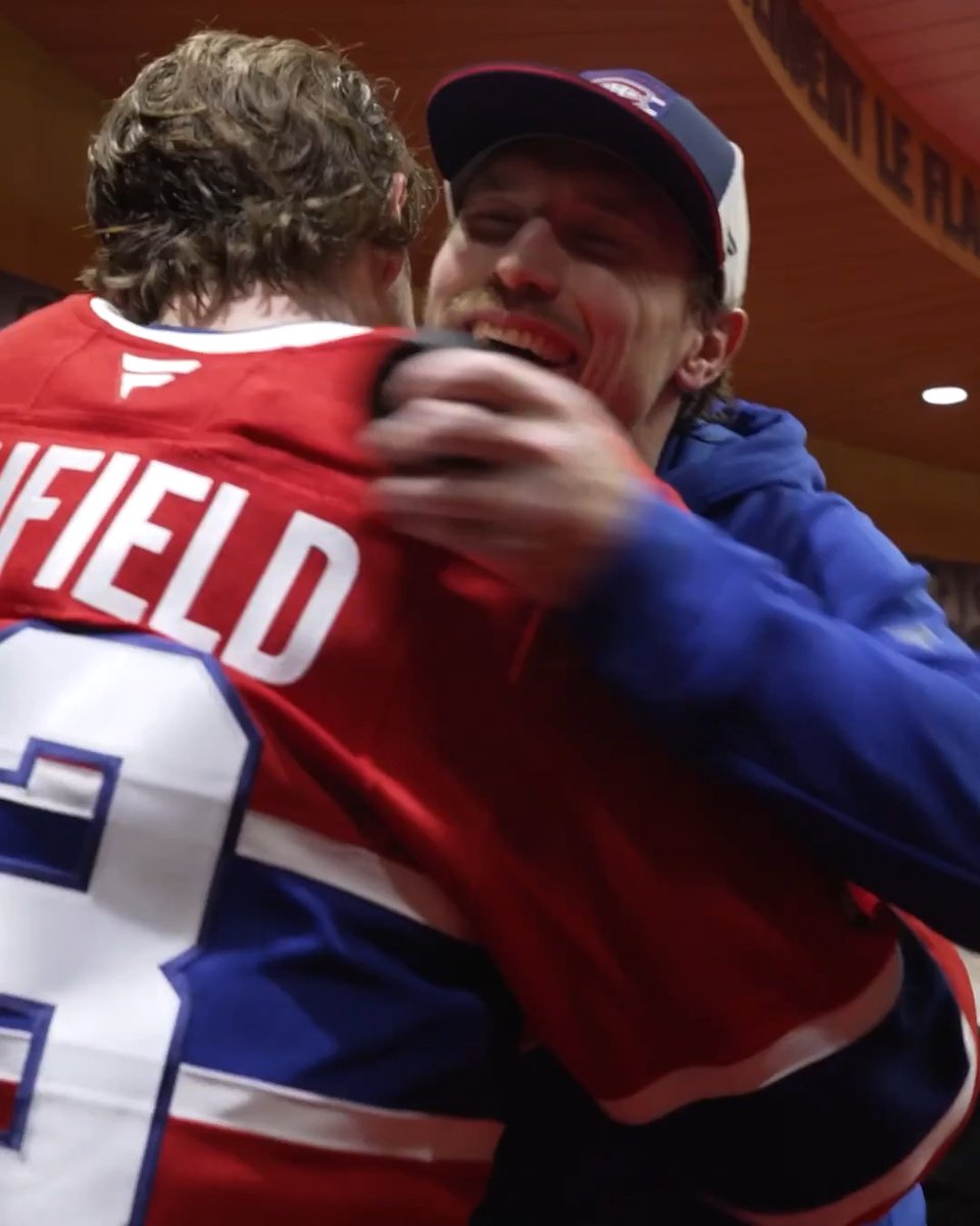 Bonne nuit, Montréal #GoHabsGo