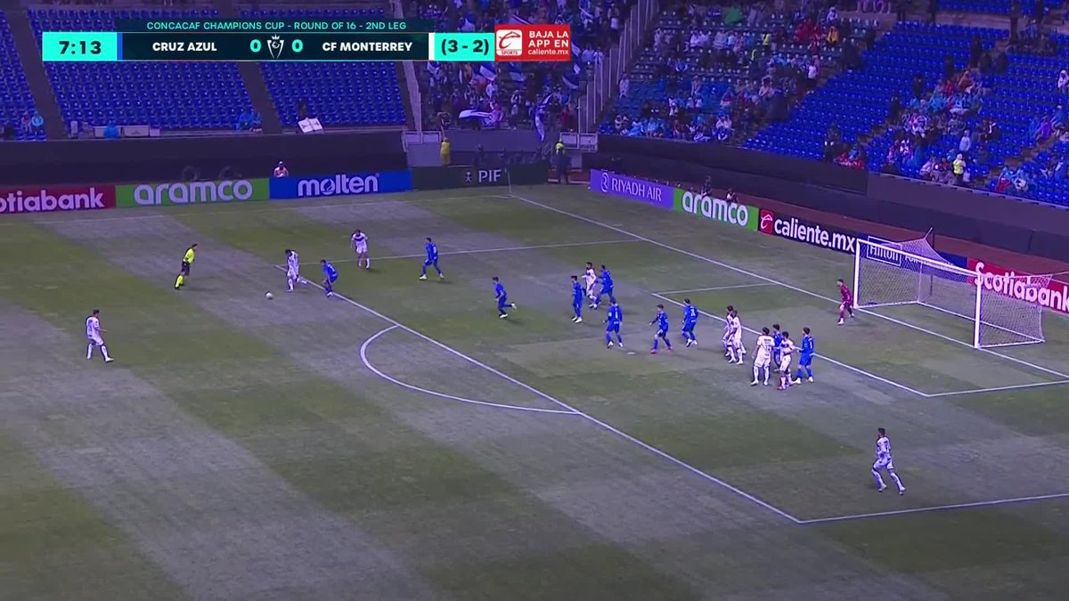Este es el problema de encumbrar futbolistas/porteros por siete partiditos buenos. GUDIÑO solito se está encargando de habitar el lugar que siempre ha habitado: la banca de Cruz Azul. De selección, ni hablamos. 🫢
