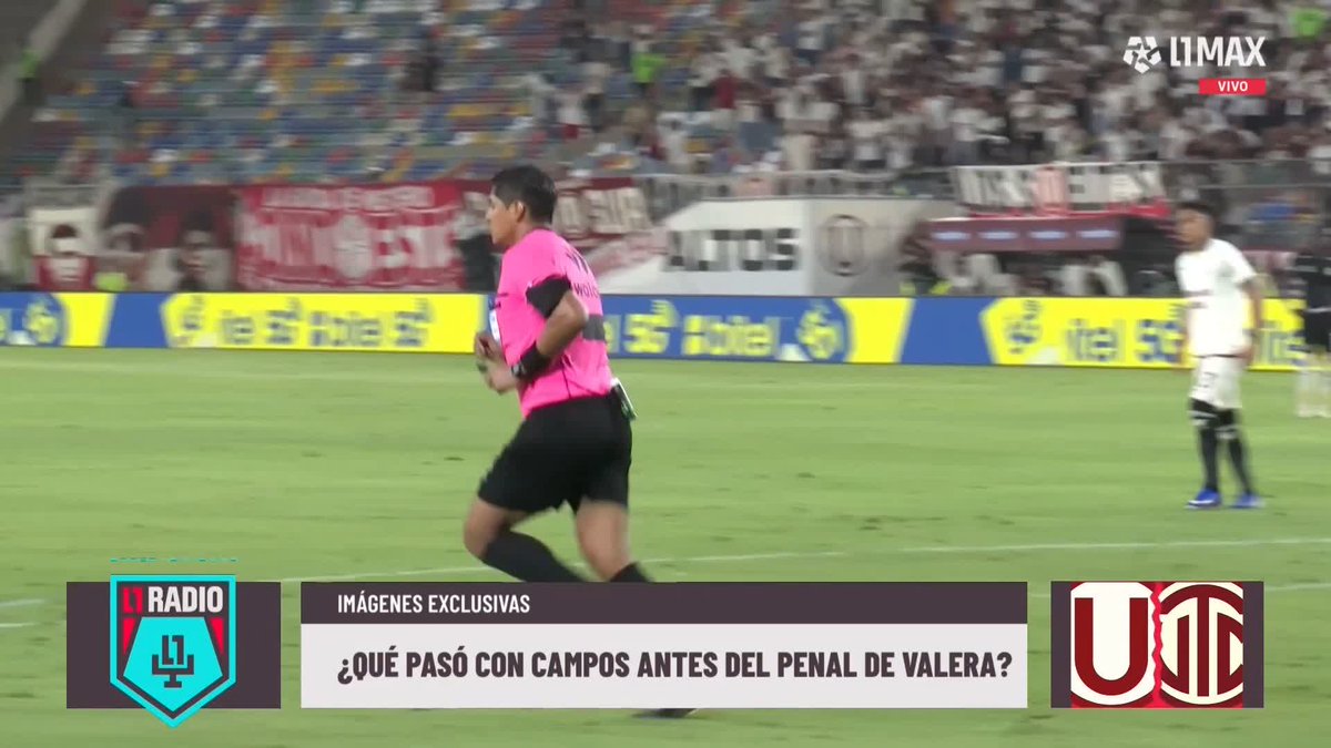 ¿QUÉ PASO EN EL ESTADIO MONUMENTAL? 📺 📺 Conoce cómo ver L1MAX en vivo 👉 #L1RADIO
