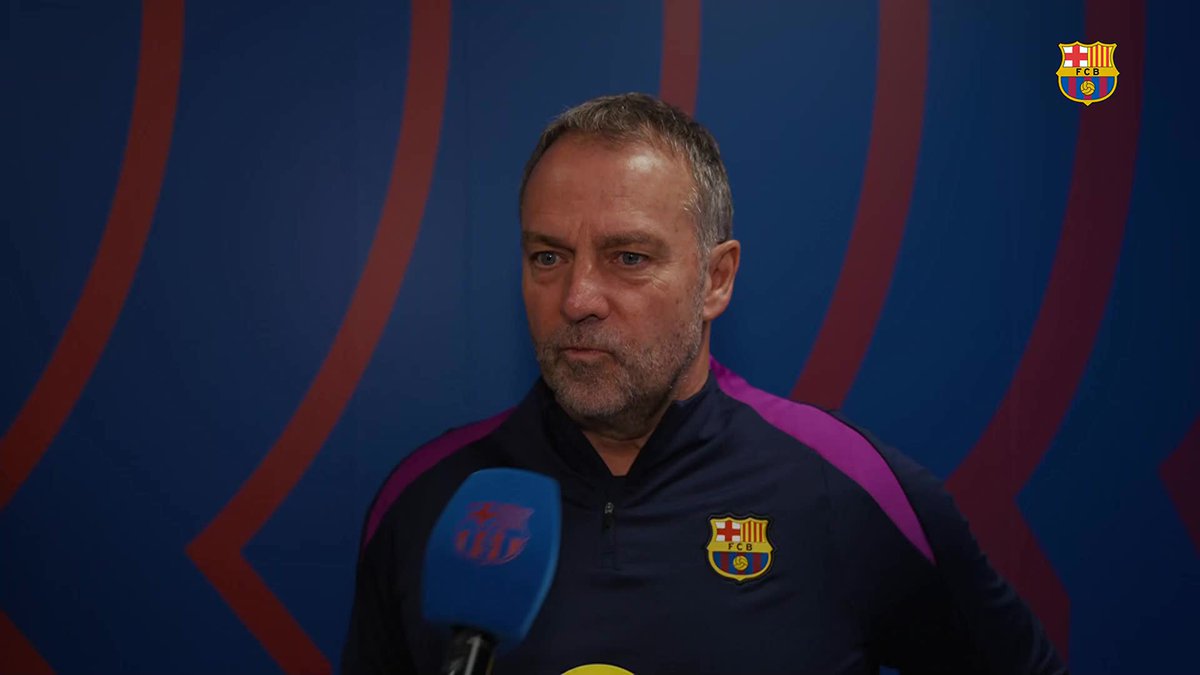 ❝ The Champions League is extra motivation for the players ❞ Hansi Flick