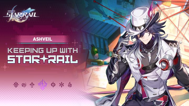 Keeping Up With Star Rail — Ashveil: I... you... I... Ugh, Agh...! | Honkai: Star Rail 📺 : Next up, a message from our audience. Mr. "Narrator" from Dovebrook District, Duomension City, has this to say to Miss Sparxie: Our detective was perfectly fine when he left the house today, but he came home tonight completely crushed. He wouldn't even speak. He just crouched inside the refrigerator, secretly wiping away his tears. After a lengthy interrogation, I finally found out that you tricked him into joining the 'Planarcadia Super Debate King Big Prize Tournament' today. I can't help but ask, do you still possess the most basic moral baseline of an intelligent lifeform? We hope Miss Sparxie will take responsibility, apologize to Mr. Ashveil, and compensate him with fifty kilos of fresh bananas. Thank you. ※ The stats displayed in the combat demo is for reference only. Please regard the launch version as final. English Voice: Owlbert — Bill Butts Pearl — Cat Protano Narrator — Brent Mukai Download the Game #HonkaiStarRail #StarRail #Ashveil