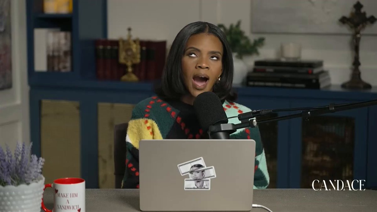 Demonic grifter Candace Owens is furious that people are slamming the "Catholics for Catholics" event that she is going to because of the antisemites that are going to be speaking, which most notably includes her and Temu Megyn Kelly