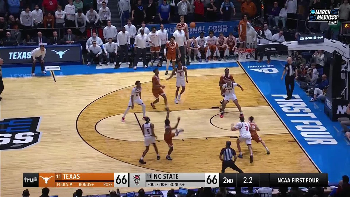 Coaches and players running onto the floor before the buzzer is going to get a team in hot water real soon. It’s happened at least three times in the past week, and you know refs are going to be on the prowl for it soon.