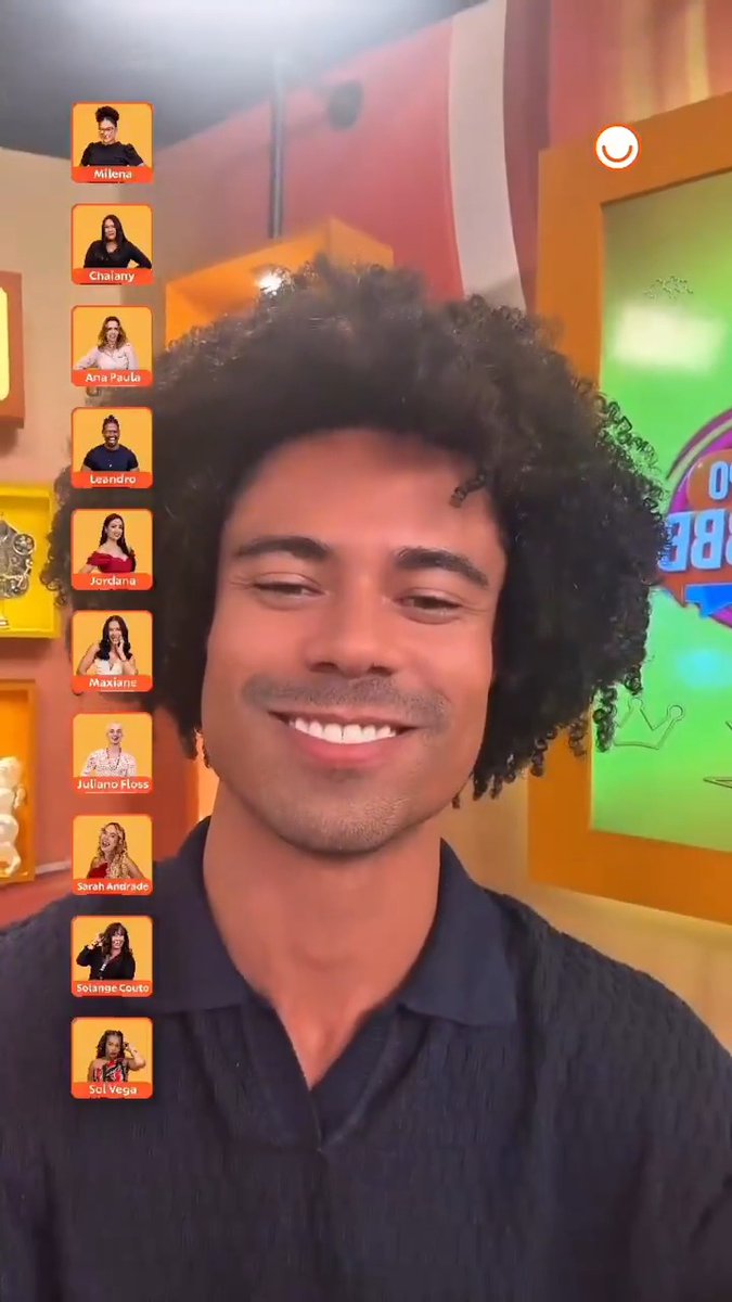 Breno foi o eliminado da semana do #BBB26 e fez o seu ranking dos participantes! #RedeBBB