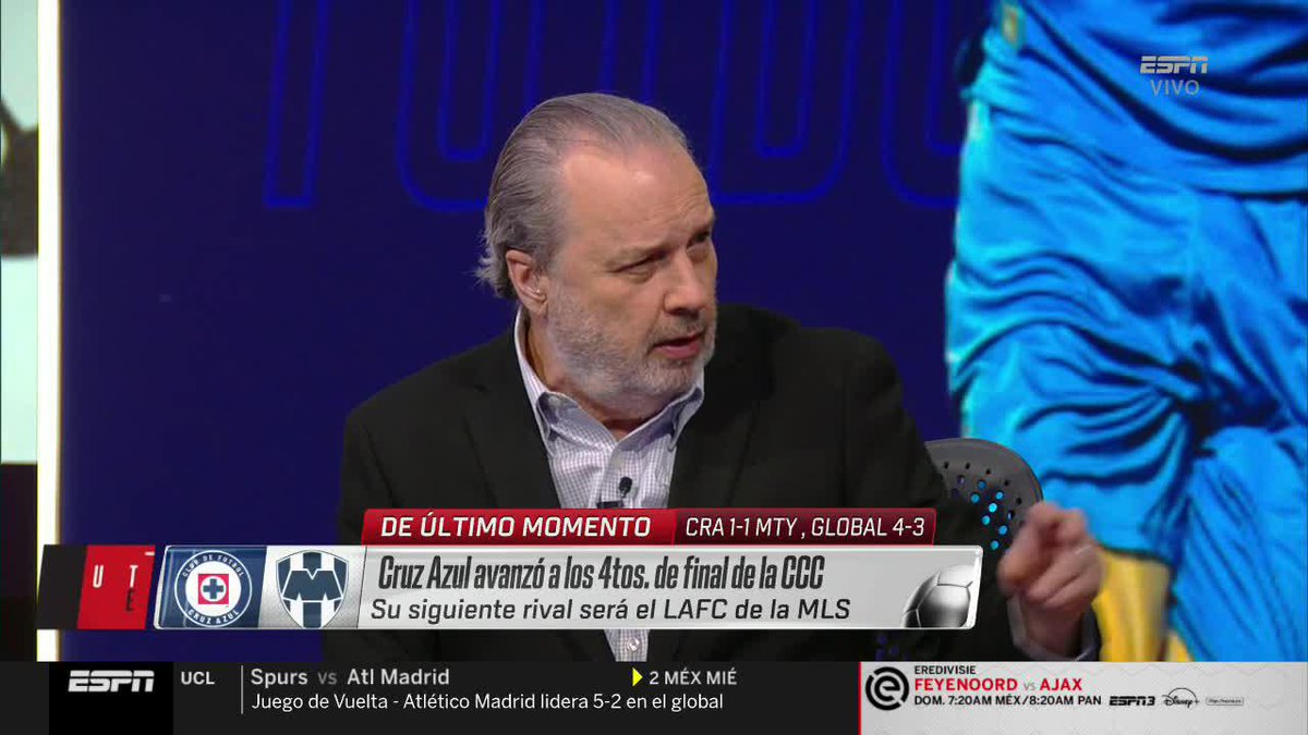 💥 "El que está más presionado es Larcamón" 💥 "El Cruz Azul de hoy y el del segundo tiempo ante Pumas no gana nunca la Concacaf y menos la liga" CONTUNDENTE análisis sobre la Máquina en Futbol Picante.