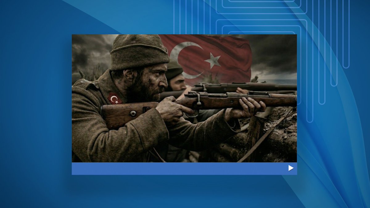 18 Mart Çanakkale Zaferi’nin 111. yılında başta Gazi Mustafa Kemal Atatürk olmak üzere tüm şehit ve gazilerimizi saygı ve minnetle anıyoruz. 18 Mart Çanakkale Zaferimiz kutlu olsun! #ÇanakkaleZaferi 🇹🇷