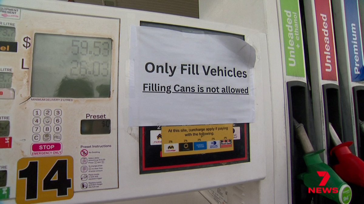 Anthony Albanese has summoned Chris Minns and every other state and territory leader to thrash out a response to Australia's fuel crisis. As the Middle East war puts our economy under real threat, the government is now bracing for a worst-case scenario. #auspol