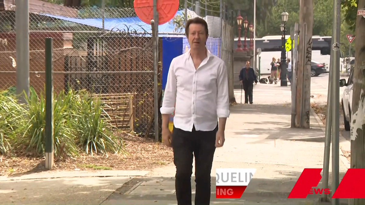 The city of Yarra’s outspoken mayor has gone off script, appearing to confess to a history of drug use and dirty talk in a bizarre interview. Stephen Jolly made the jaw-dropping revelations after appearing in court on an unrelated assault charge. Jacqueline Stanley