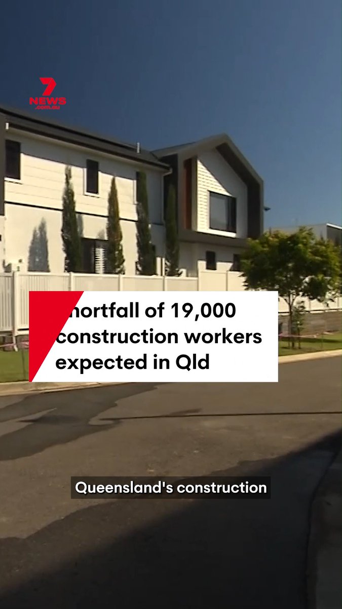 Wait for it - we have a new visa category incoming in Queensland: “Supervised unqualified unlicensed labour” The path to permanent residency never looked so easy, and they’ve done it before.
