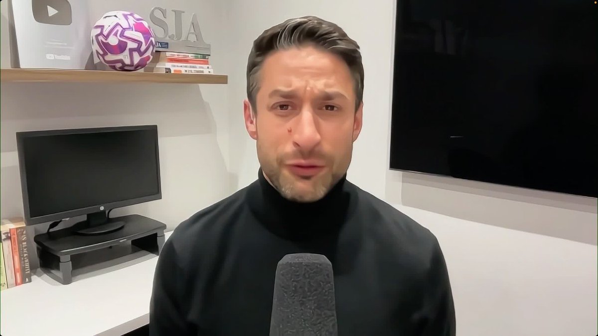 "It's absolute madness" 😯 Henry Winter and David Ornstein react to the news that Morocco have been awarded the 2025 AFCON following a 'crazy decision' to overturn Senegal's victory 💬