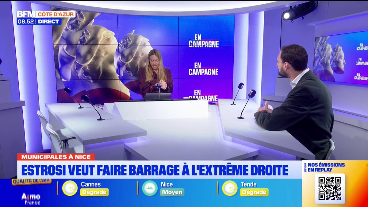 "Juliette Chesnel-Le Roux déconne à plein tube" : Graig Monetti réagit au maintien de la gauche