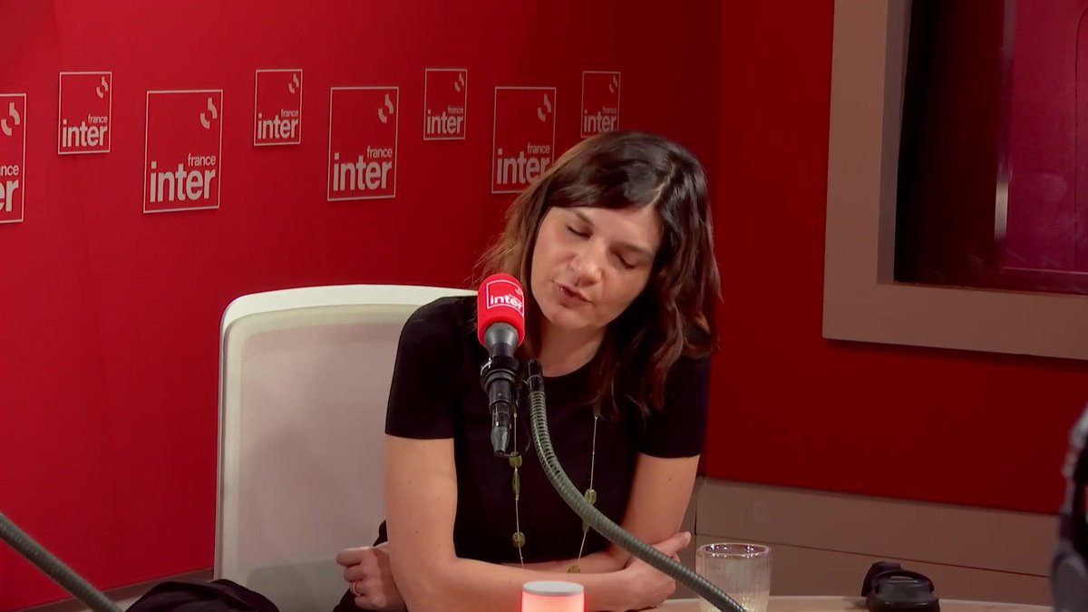 Israël/Liban : La question de Marc au standard de France Inter : “Pourquoi ne protège-t-on pas l’espace aérien libanais ?” “On va réarmer très fort les forces armées libanaises”, lui répond Alice Rufo, ministre déléguée auprès de la ministre des Armées ➡️