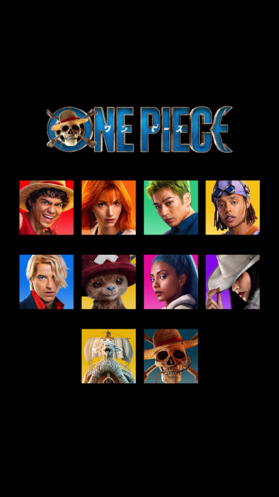 Adventure awaits! ONE PIECE profile icons are now available on Netflix! 🏴‍☠️