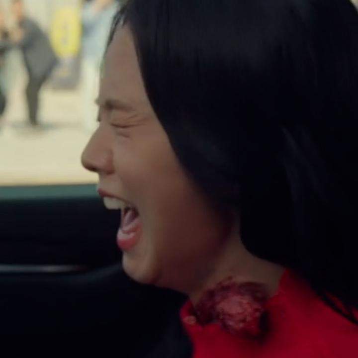 The duality of woman. 😅 #Apartment404 #Newtopia #JENNIE #JISOO