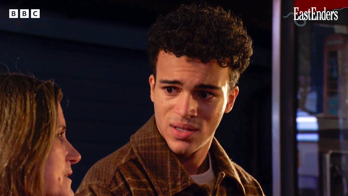 "You might find the answers you’re looking for.” #EastEnders, tonight at 7:30pm on BBC One and on BBC iPlayer.
