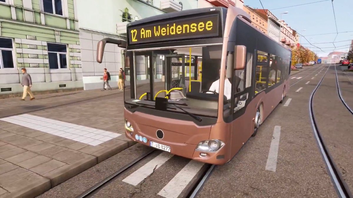 【ニュース】「バス・路面電車」運転シム『City Transport Simulator 2026』発表、4月14日に配信へ。シリーズ所有者にはなんと“無料配布”、路線設計もできる都市交通管理ゲーム