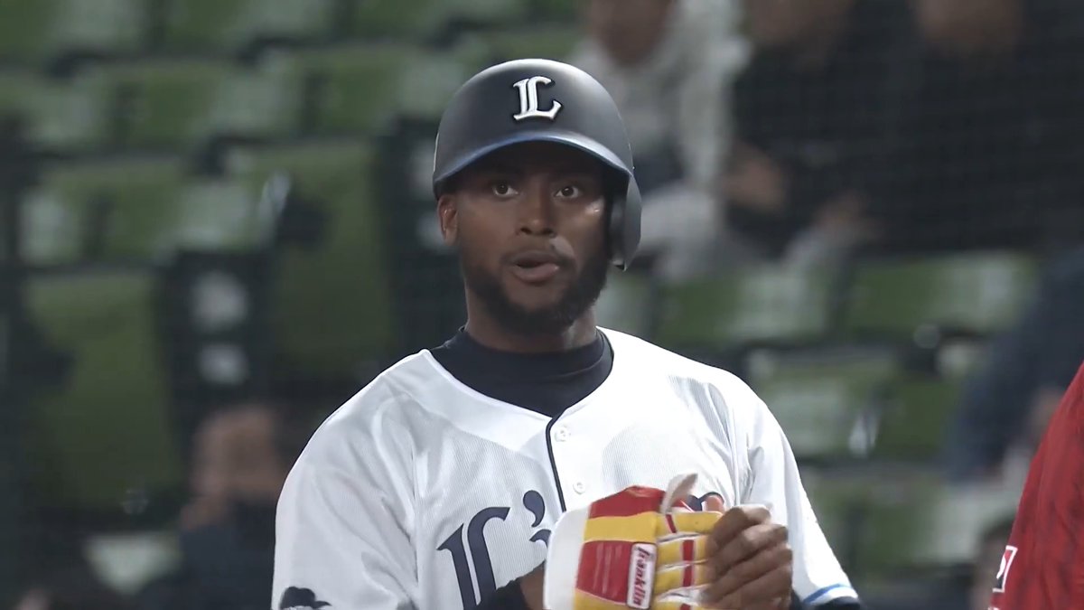 チャンスを活かした！✨ 埼玉西武 カナリオ 選手 の先制2点タイムリーヒット👏 👇ライブ配信はこちら