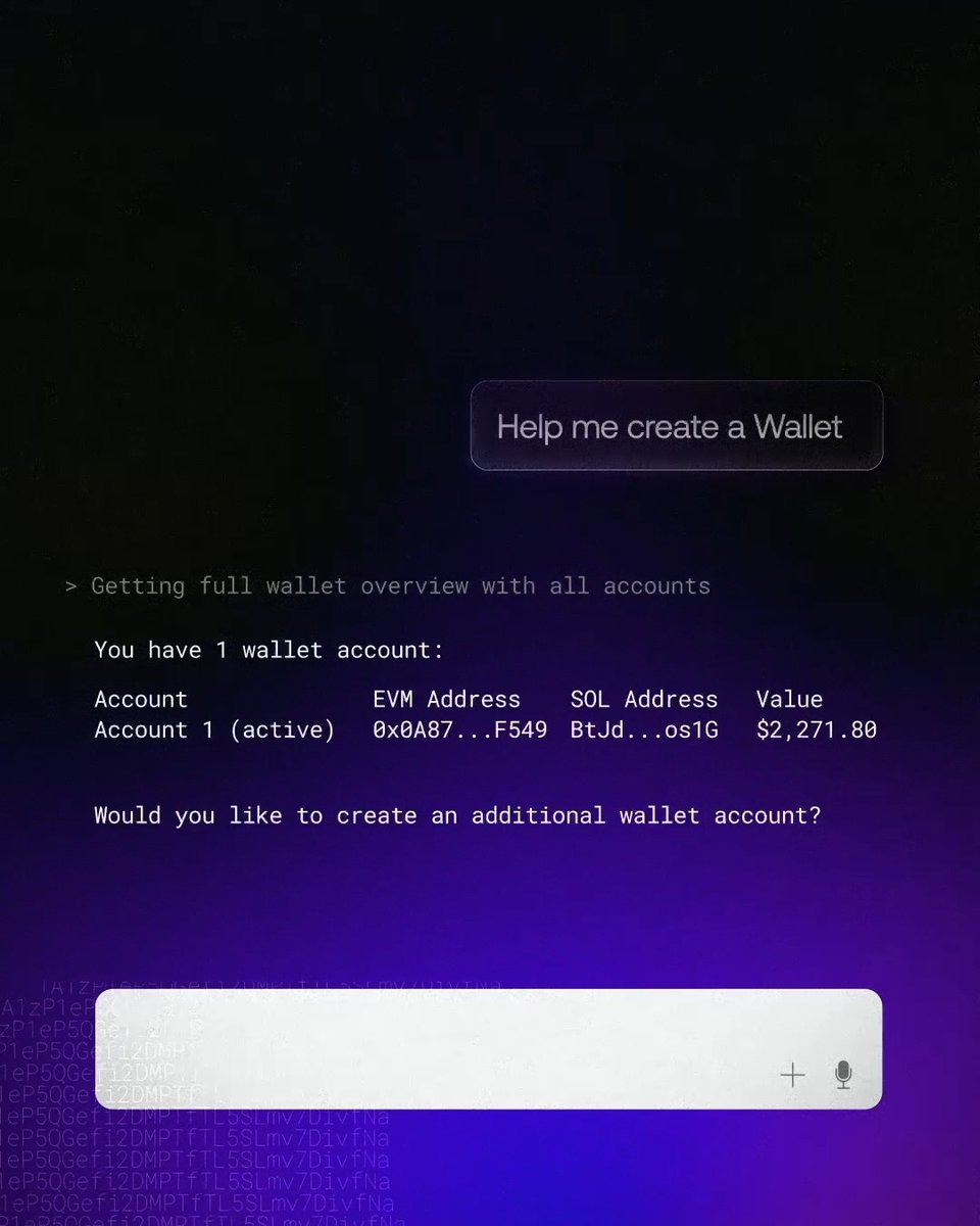 Meet OKX Agentic Wallet - a wallet built for AI agents. Connect via CLI for your agent to read, act, and pay onchain across ~20 chains, gas-free on X Layer. Every transaction is simulated, screened and blocked before signing if risk appears. Details: